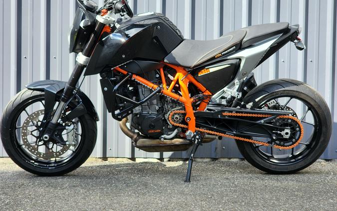 2014 KTM 690 DUKE