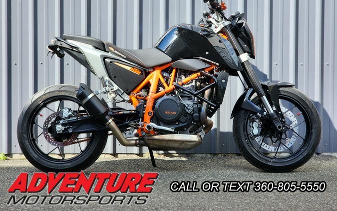 2014 KTM 690 DUKE