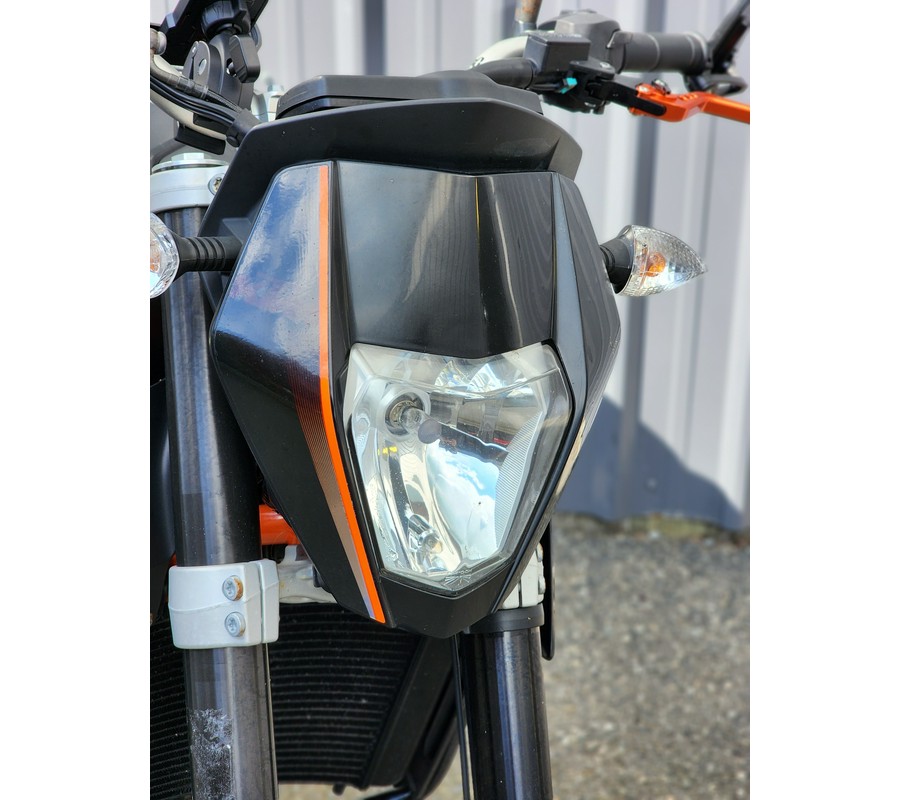 2014 KTM 690 DUKE