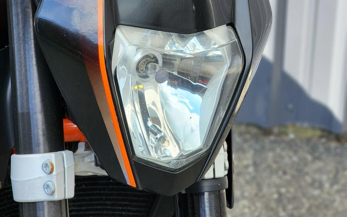 2014 KTM 690 DUKE