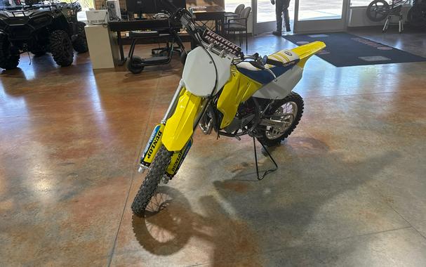 2023 Suzuki RM 85