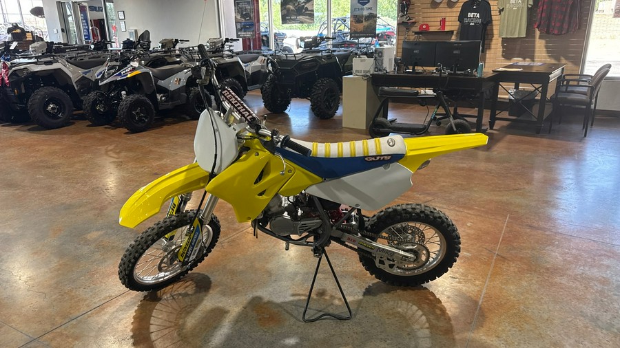 2023 RM 85 - Suzuki