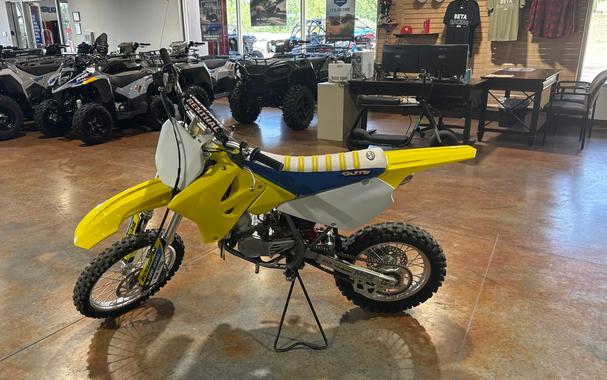 2023 Suzuki RM 85