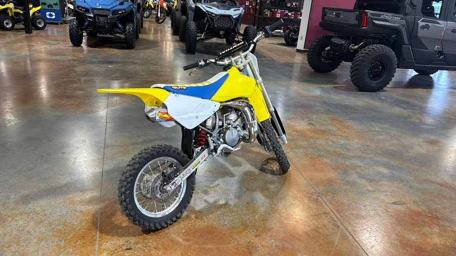 2023 RM 85 - Suzuki