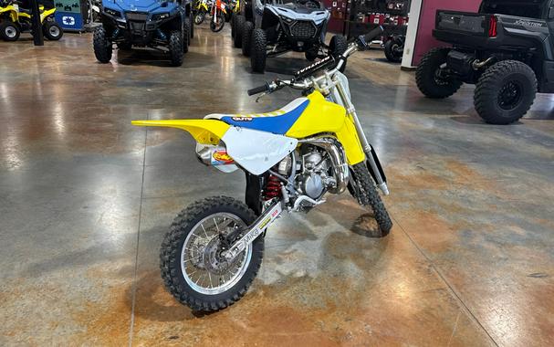 2023 Suzuki RM 85