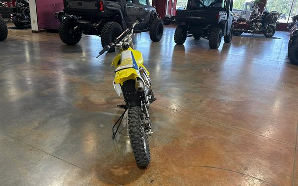 2023 Suzuki RM 85