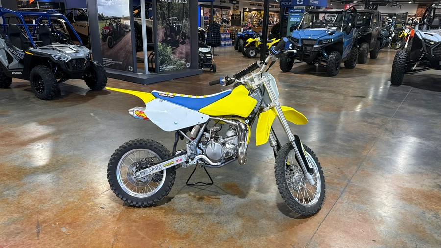 2023 RM 85 - Suzuki