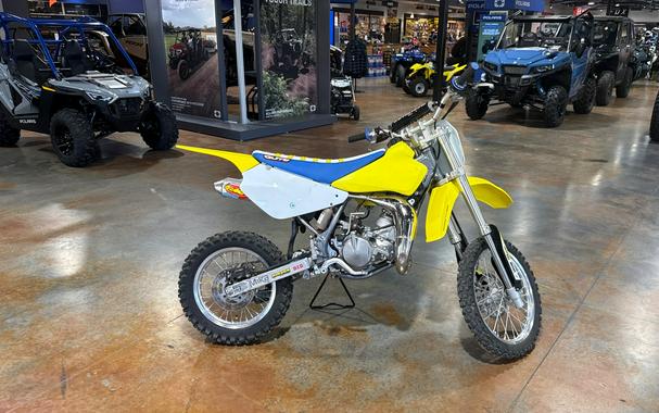 2023 Suzuki RM 85