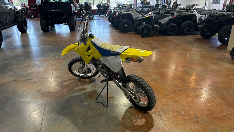 2023 RM 85 - Suzuki