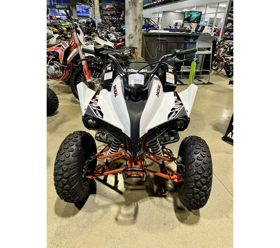 2021 Kayo 200 Jackal