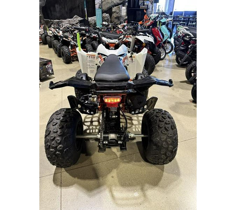 2021 Kayo 200 Jackal