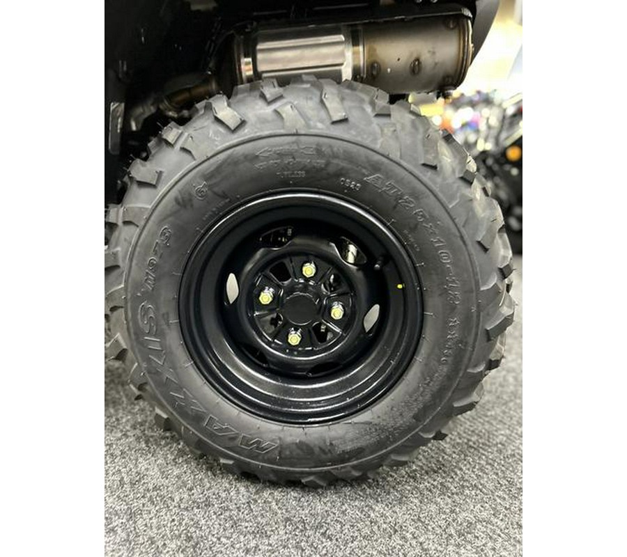 2024 Honda® FourTrax Foreman Rubicon 4x4 EPS Black Forest Green