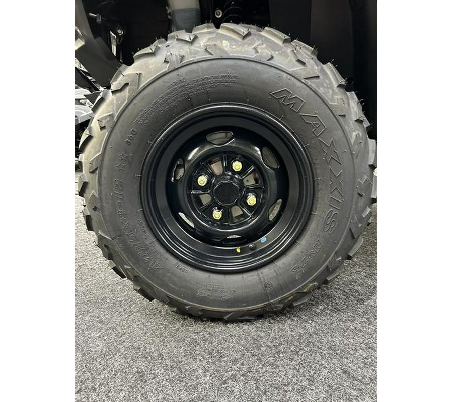 2024 Honda® FourTrax Foreman Rubicon 4x4 EPS Black Forest Green