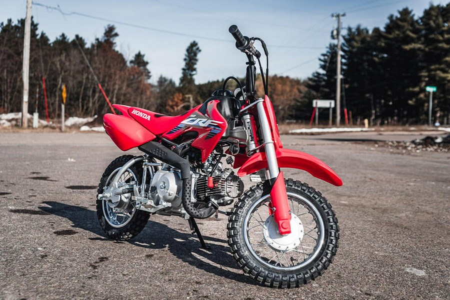 2024 Honda® CRF50F