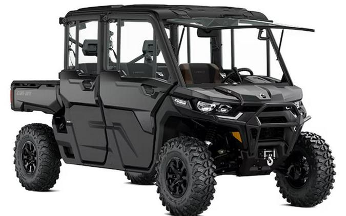 2024 Can-Am® Defender MAX Limited HD10