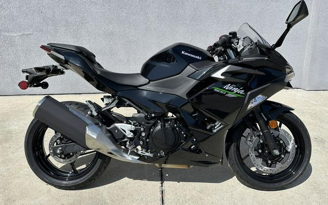 2024 Kawasaki Ninja® 500