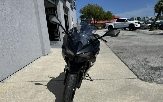 2024 Kawasaki Ninja® 500