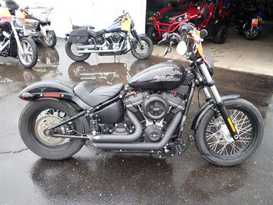 2020 Harley-Davidson Street Bob®