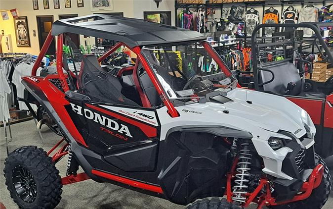 2023 Honda Talon 1000RS FOX Live Valve