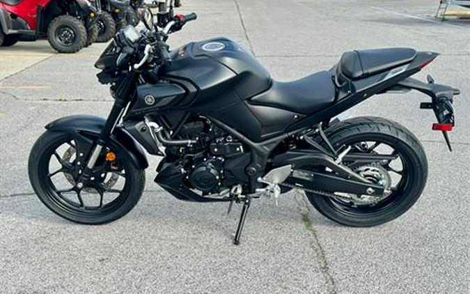 2024 Yamaha MT-03