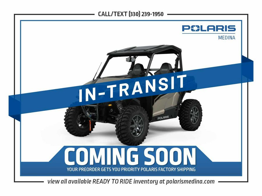 2024 Polaris Industries General XP 4 1000 Ultimate