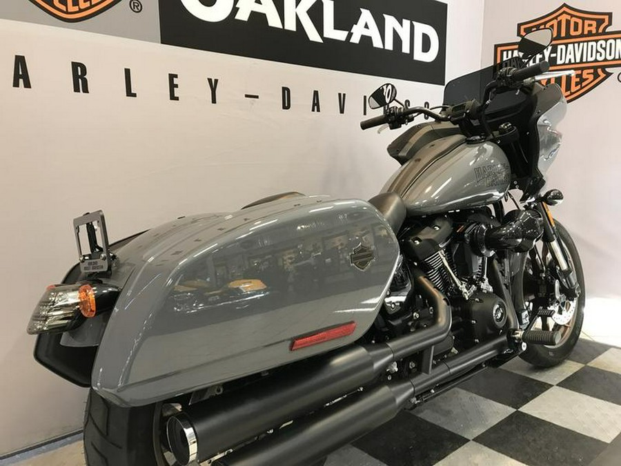 2022 Harley-Davidson® FXLRST - Low Rider® ST