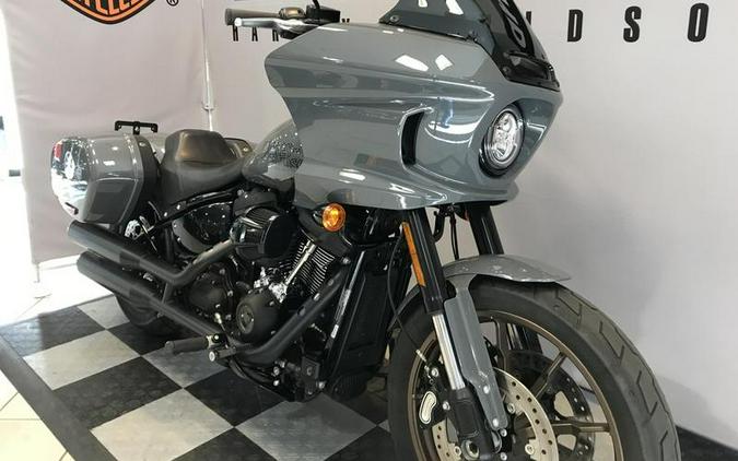 2022 Harley-Davidson® FXLRST - Low Rider® ST