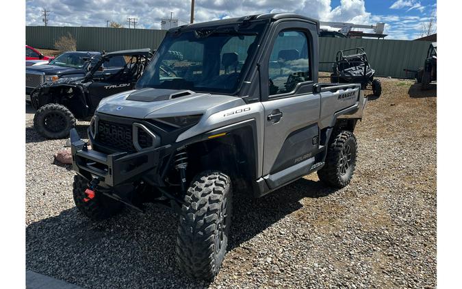 2024 Polaris Industries RANGER XD 1500 NORTHSTAR EDITION PREMIUM