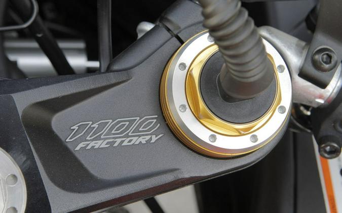 2024 Aprilia RSV4 Factory 1100