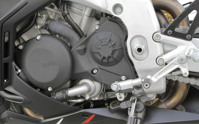 2024 Aprilia RSV4 Factory 1100