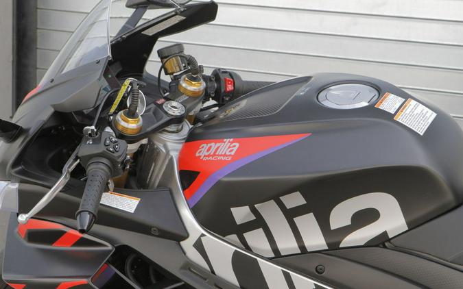 2024 Aprilia RSV4 Factory 1100