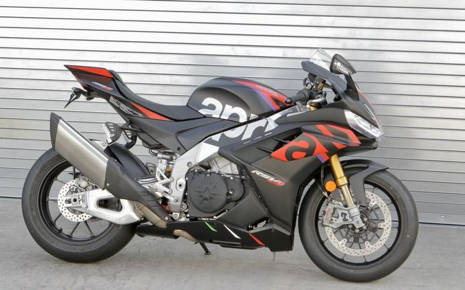 2024 Aprilia RSV4 Factory 1100