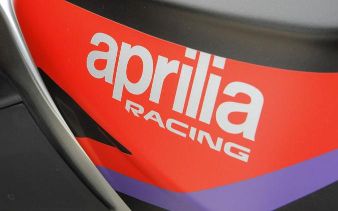 2024 Aprilia RSV4 Factory 1100
