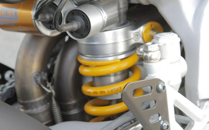 2024 Aprilia RSV4 Factory 1100