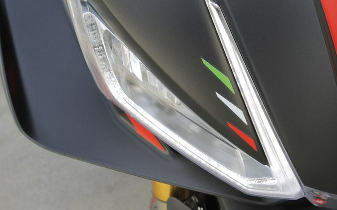 2024 Aprilia RSV4 Factory 1100