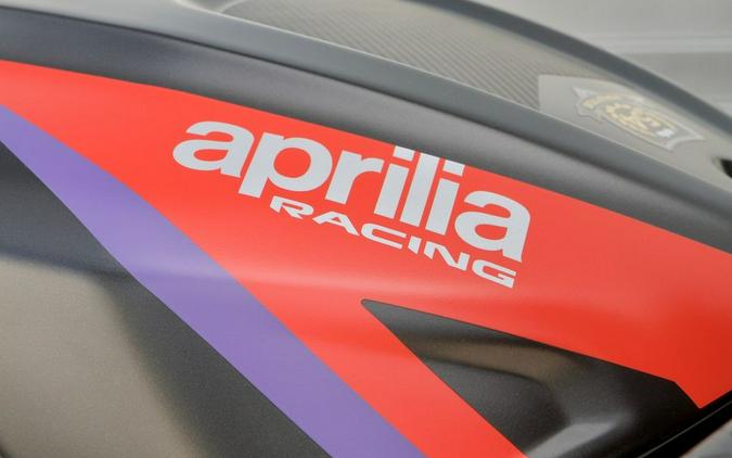2024 Aprilia RSV4 Factory 1100