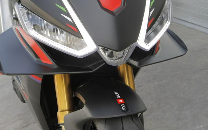 2024 Aprilia RSV4 Factory 1100