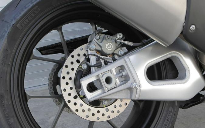 2024 Aprilia RSV4 Factory 1100