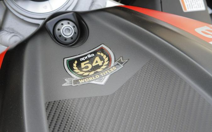 2024 Aprilia RSV4 Factory 1100