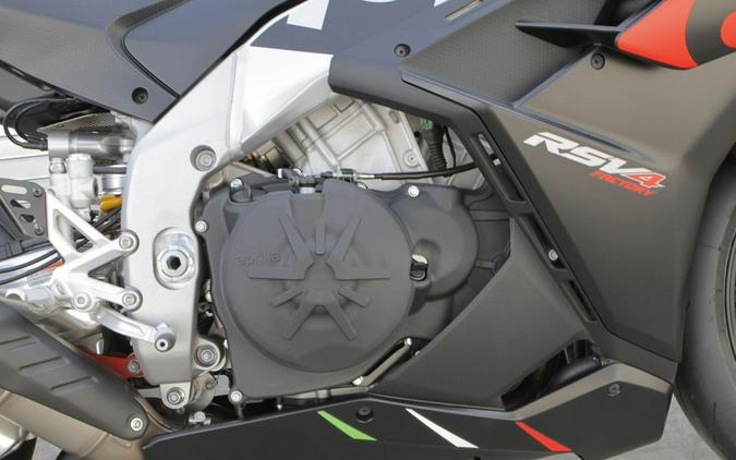 2024 Aprilia RSV4 Factory 1100