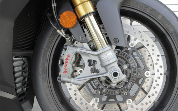 2024 Aprilia RSV4 Factory 1100