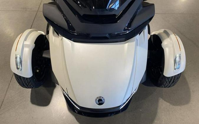 2024 Can-Am® Spyder RT Sea-To-Sky