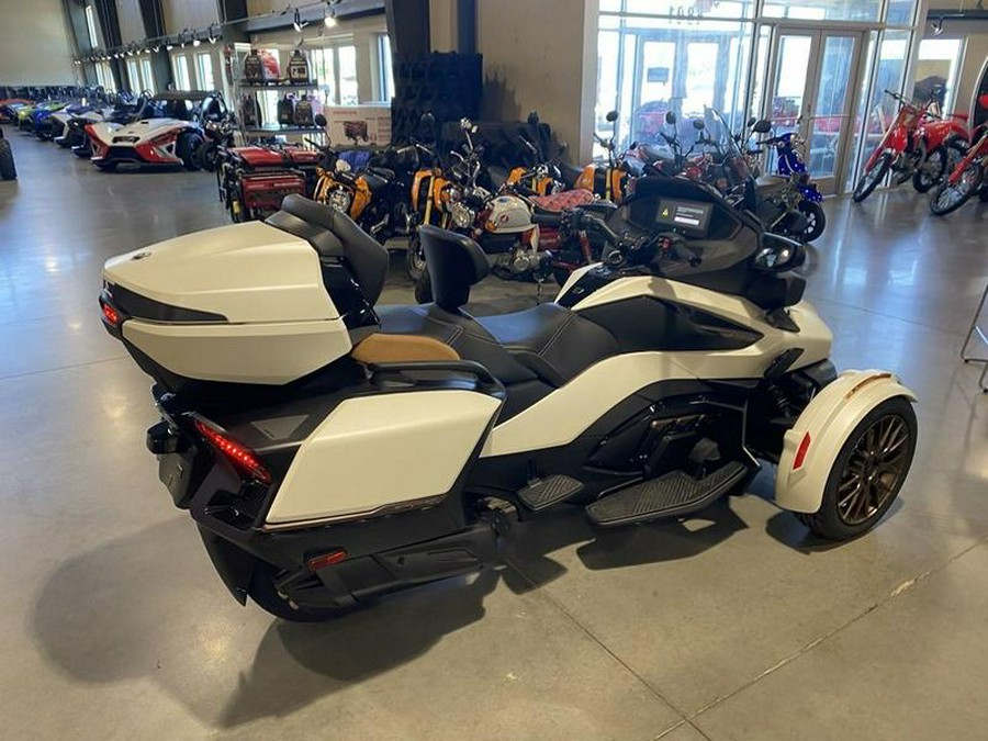 2024 Can-Am® Spyder RT Sea-To-Sky