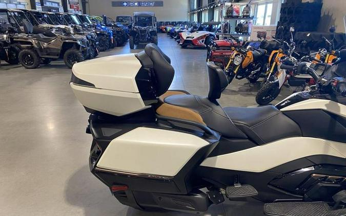 2024 Can-Am® Spyder RT Sea-To-Sky