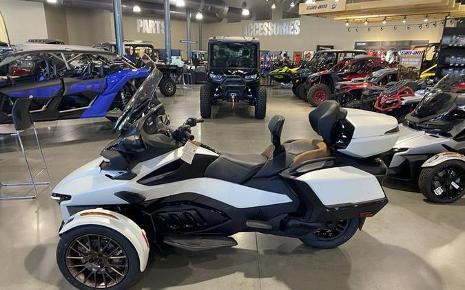 2024 Can-Am® Spyder RT Sea-To-Sky