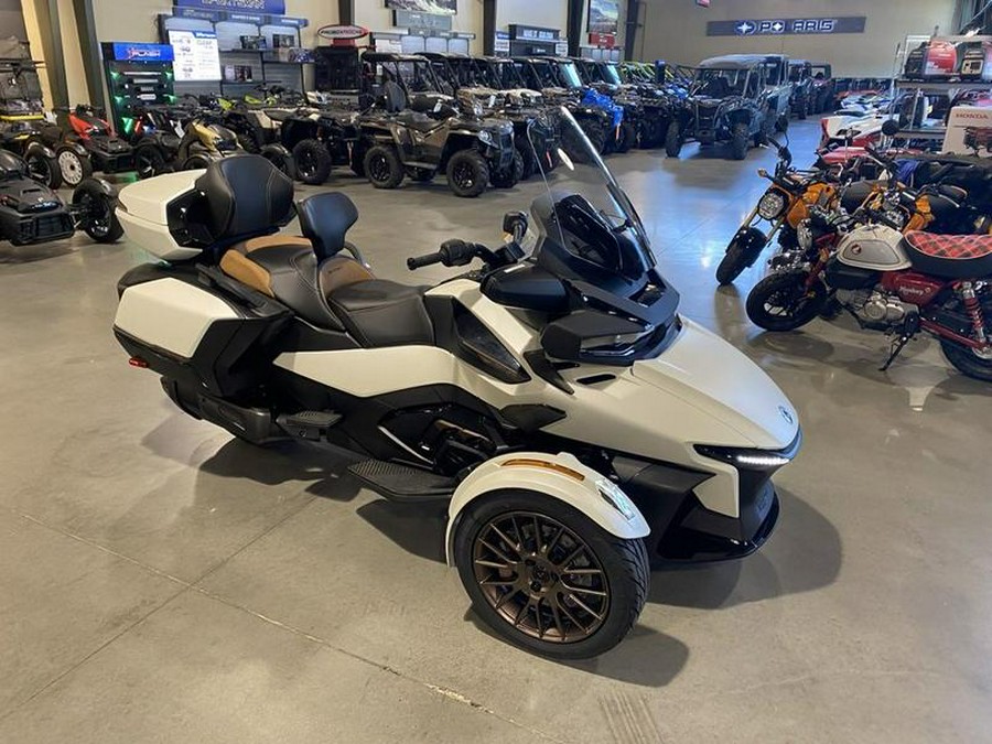 2024 Can-Am® Spyder RT Sea-To-Sky