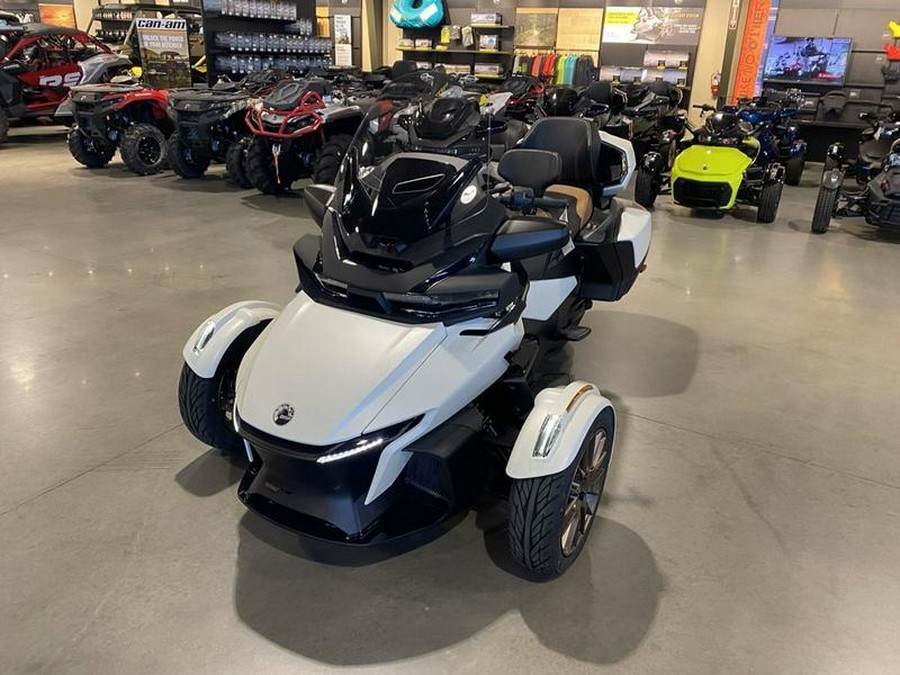 2024 Can-Am® Spyder RT Sea-To-Sky