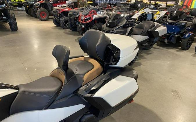 2024 Can-Am® Spyder RT Sea-To-Sky