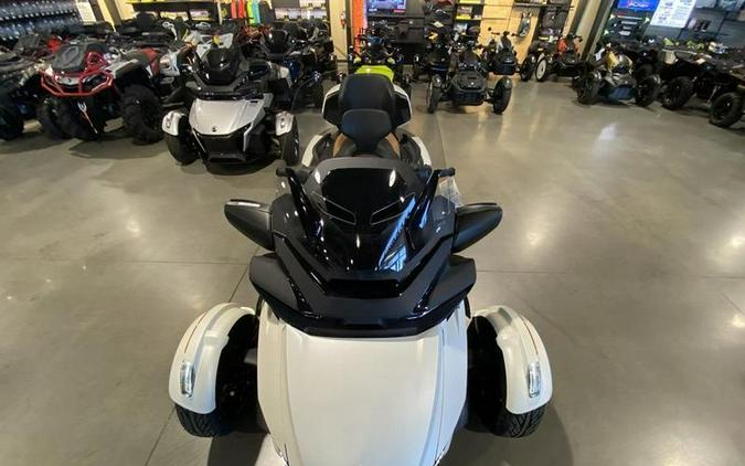 2024 Can-Am® Spyder RT Sea-To-Sky