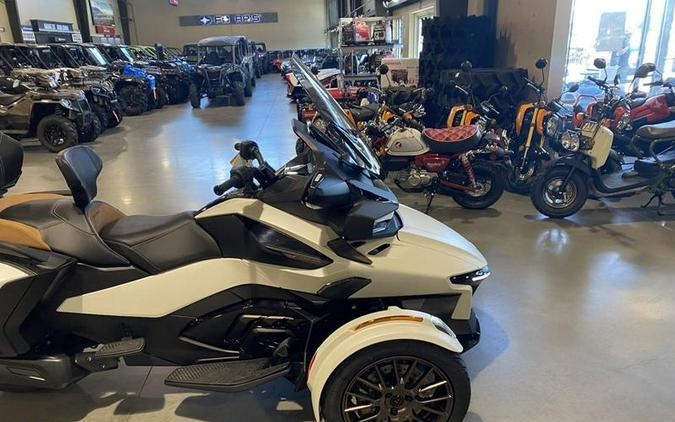 2024 Can-Am® Spyder RT Sea-To-Sky